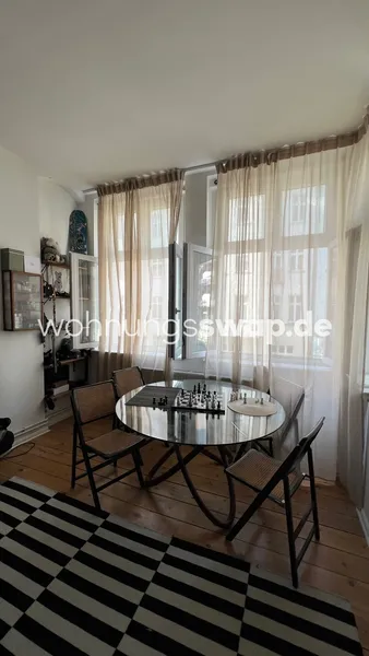 Wohnungstausch: Schonensche Straße 1 — photo 1